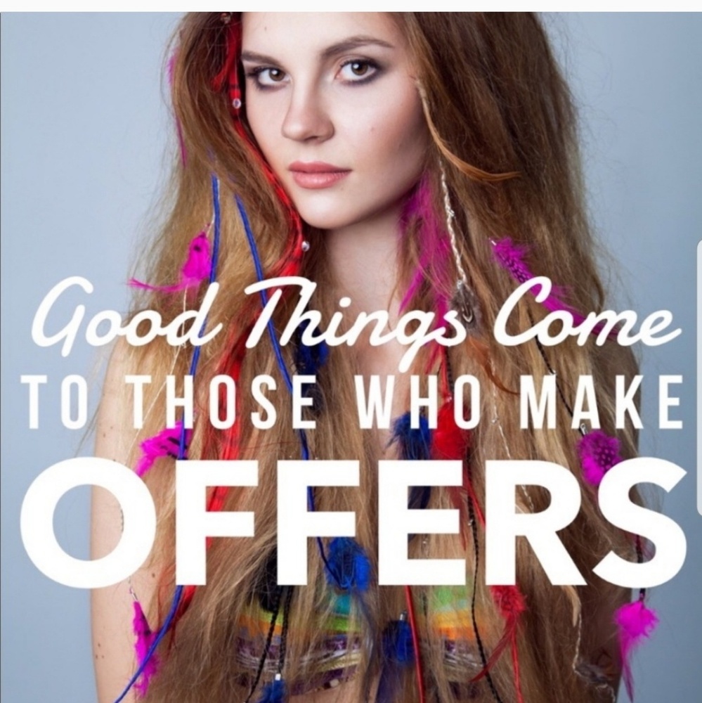 Offers are fun!